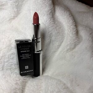 Givenchy Le Rouge Interdit Intense Silk Lipstick shade 116 Brand New Travel Size
